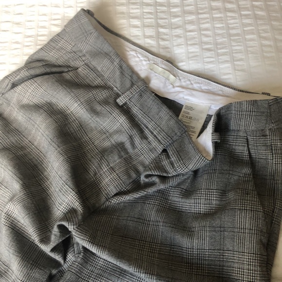 Plaid Slacks - Picture 4 of 4